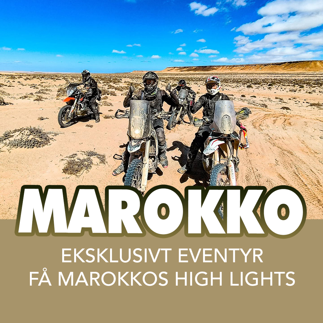 Marokko