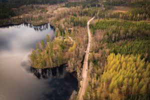 MC rejse til Sverige med Rally Support