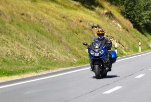 MC Touring Rejser til Sverige med Rally Support